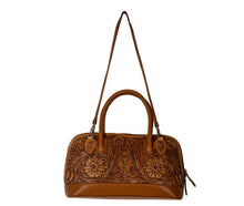 Westward Hand-Tooled Bag