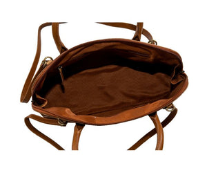 Westward Hand-Tooled Bag