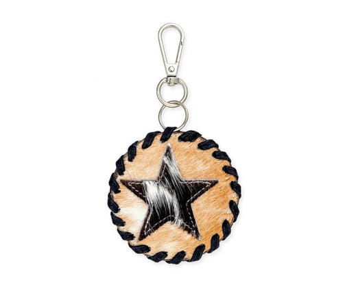 Lone Star KeyChain