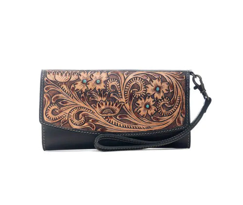 Fireside Bluff Wallet