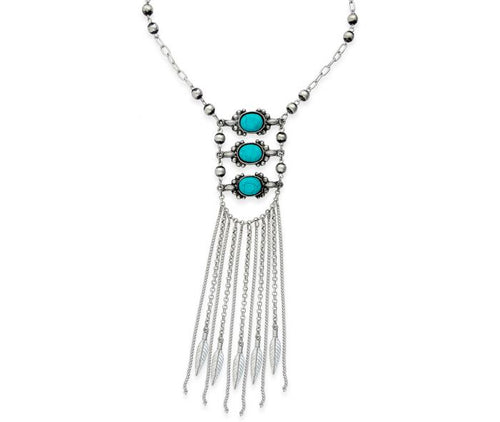 Flow Of The Wind Necklace