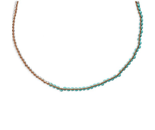 Continuum Convertible Necklace