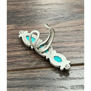 Turquoise Adjustable Ring