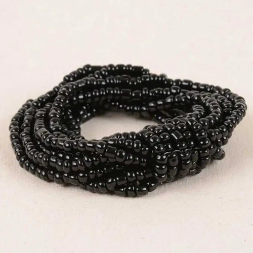 Indonesian Knotted Bead Bracelet