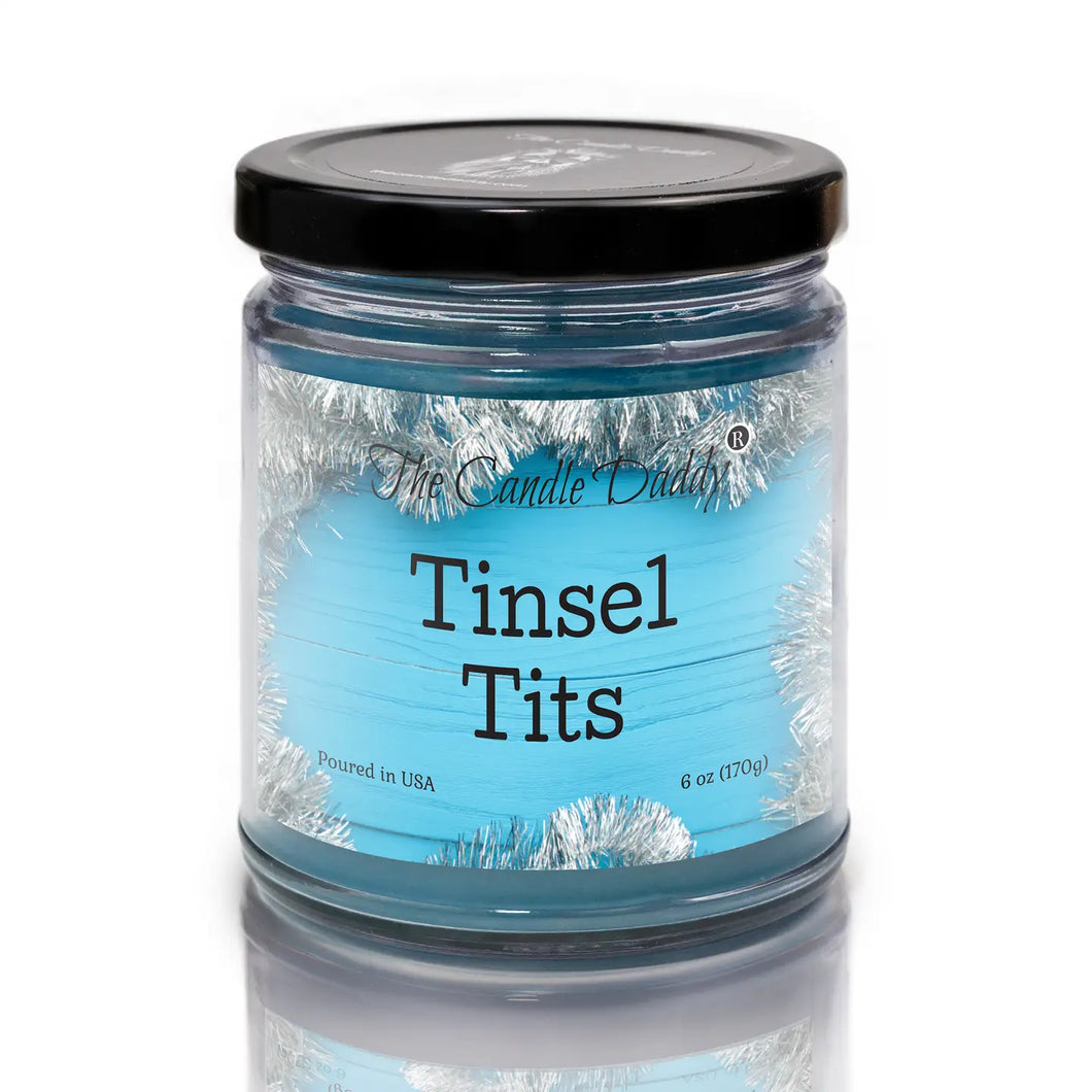 Holiday Scented 6 oz. Jar Candle