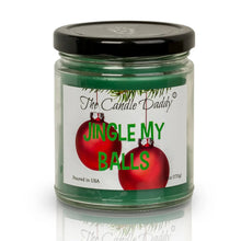 Holiday Scented 6 oz. Jar Candle