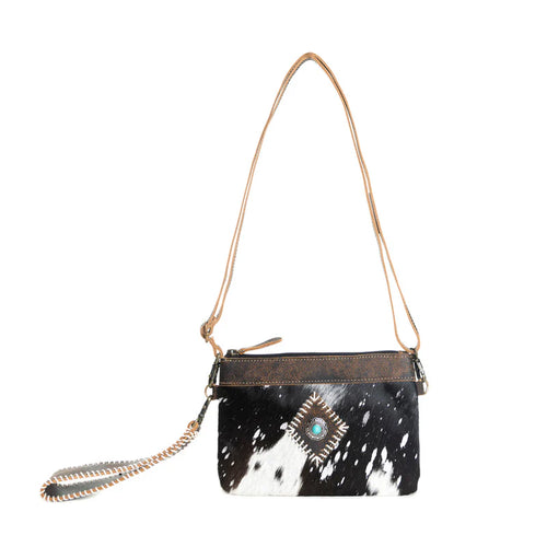 Eye Of The Goddess Convertible Crossbody Bag