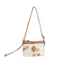 Eye Of The Goddess Convertible Crossbody Bag