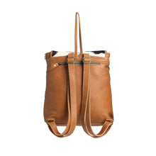 Westward Wind Hand-Tooled Backpack 🎒 Bag