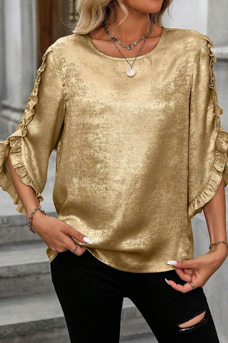 A Brilliant Blouse