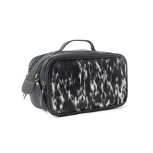 High Trail Cowhide Toiletries Bag