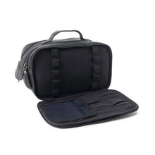 High Trail Cowhide Toiletries Bag