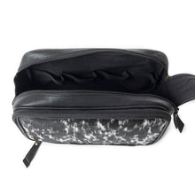 High Trail Cowhide Toiletries Bag