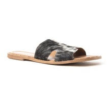 The Darlene Cowhide Sandals