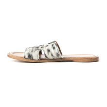 The Darlene Cowhide Sandals