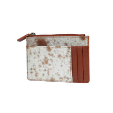 Essential Simple Cowhide Card Holder