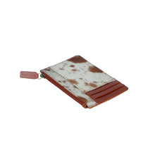 Essential Simple Cowhide Card Holder