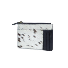 Essential Simple Cowhide Card Holder