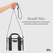 Case-Mate Stadium Approved Micro Tote Bag in Iridescent