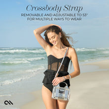 Case-Mate Stadium Approved Micro Tote Bag in Iridescent