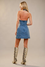 The Kamryn Denim Dress