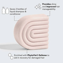 Repairing Argan Oil Conditioner Bar  by Kitsch