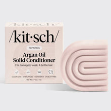 Repairing Argan Oil Conditioner Bar  by Kitsch