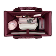 Case-Mate Tote Organizer Insert - Mulberry (Classic Size)