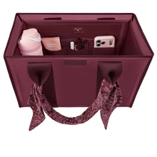 Case-Mate Tote Organizer Insert - Mulberry (Classic Size)