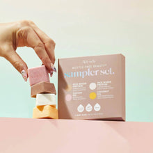 Bottle-Free Beauty 4pc Sampler Set by Kitsch