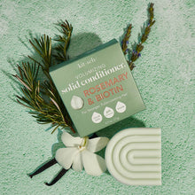Rosemary & Biotin Volumizing Conditioner Bar by Kitsch