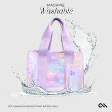 Case-Mate Soap Bubble Beach Tote Shoulder Bag - Iridescent