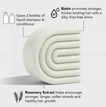Rosemary & Biotin Volumizing Conditioner Bar by Kitsch