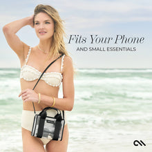 Case-Mate Stadium Approved Micro Tote Bag in Iridescent