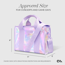 Case-Mate Soap Bubble Mini Tote Bag