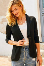 Class Act Black Blazer
