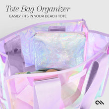 Soap Bubble™ Waterproof Beach Zip Pouch: Soap Bubble™