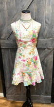 Sommerset Floral Eyelet Mini Dress