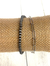 Chain Navajo Bead Bracelet