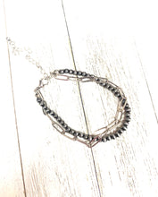 Chain Navajo Bead Bracelet