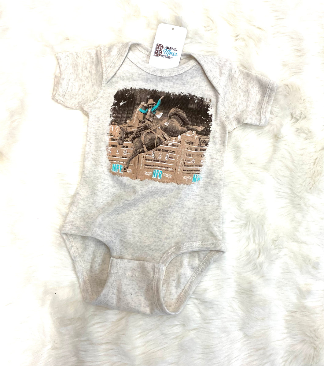 The Wyatt Onesie