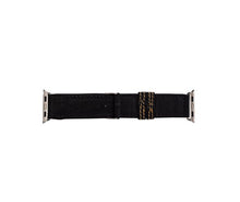 Hand-Tooled Leather Watch Band