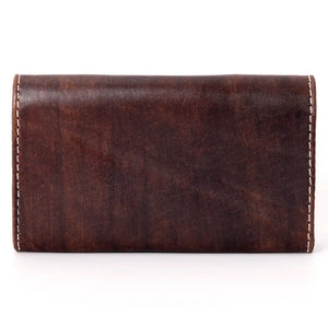 The Dreamer Leather Boho Wallet
