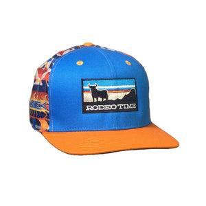 Rodeo Time Sunset Cap