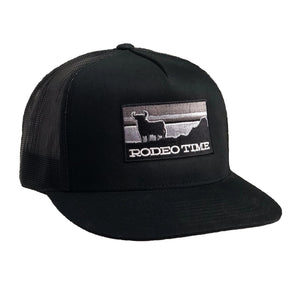 Rodeo Time Sunset Cap