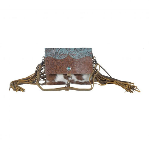 Her Western Ways Leather Bag
