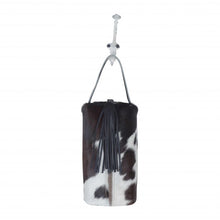 The Traditional Genuine Cowhide Toiletry Bag