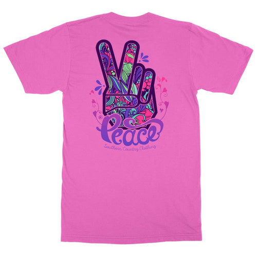 Peace Sign Youth Tee