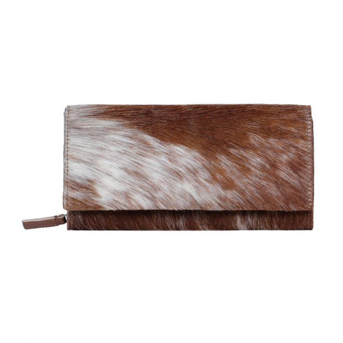 Trusty Dusty Cowhide Wallet