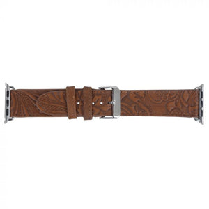 Small Leather Cowhide Apple Watch Band